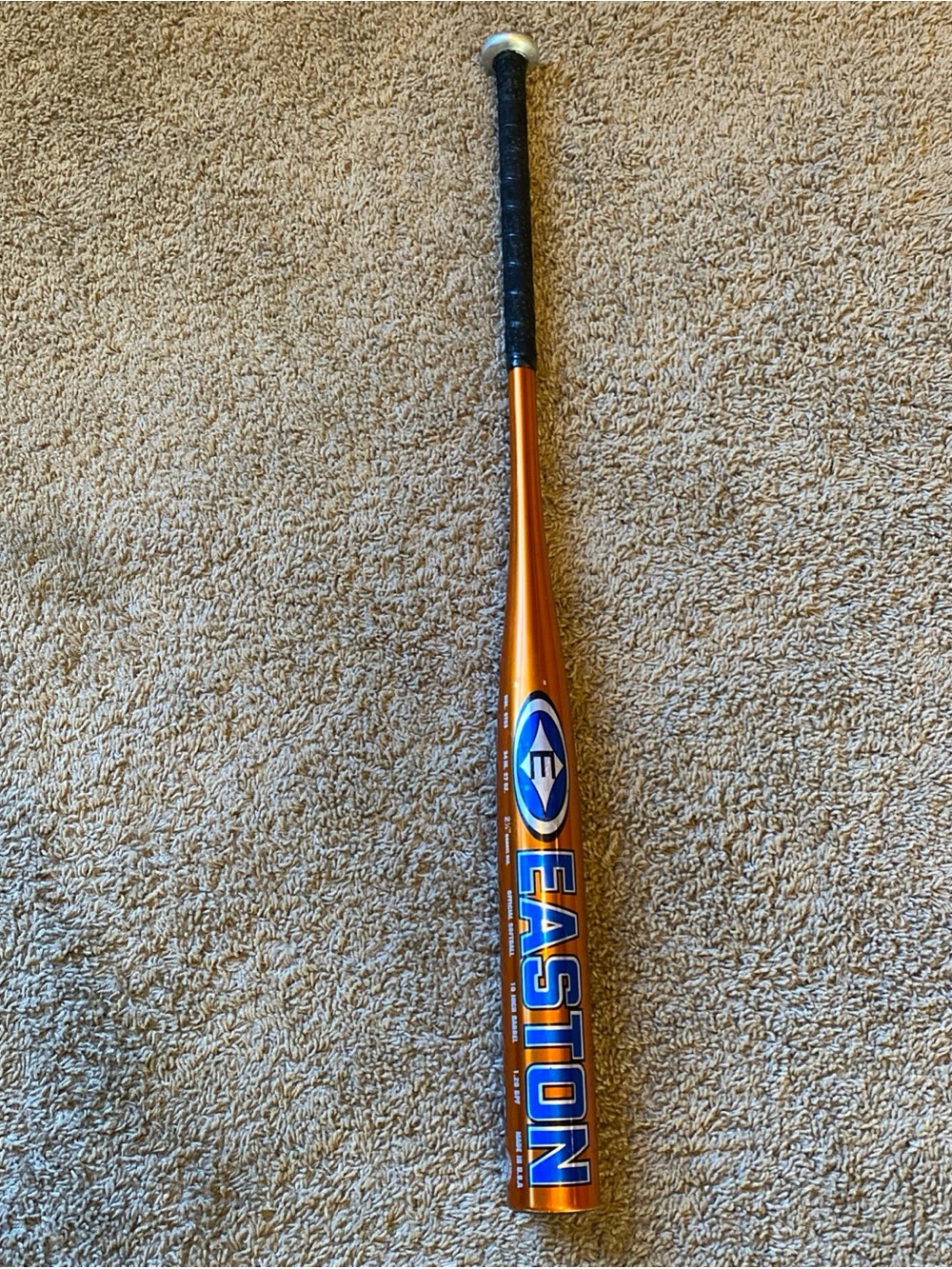 Easton Tri-Shell STS3 Alloy 34” 27 oz 2-1/4” Barrel Official Softball Bat SC777